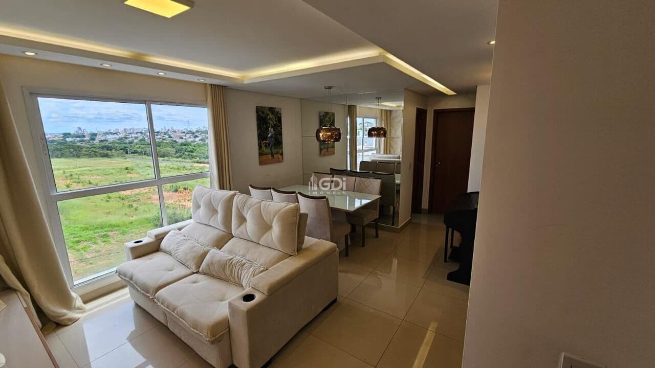 Apartamento à venda no bairro Jardim Inconfidência - Uberlândia/MG