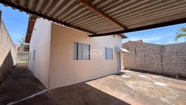 Casa à venda Bairro Laranjeiras