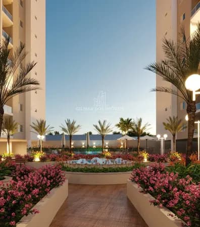 Apartamento à venda no bairro Tubalina em Uberlândia/MG