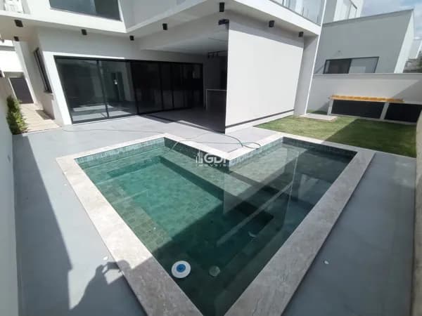 Casa em Condomínio Paradiso Ecologico