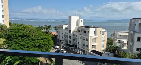 Apartamento Alto Padrão Vista Mar em João Paulo, Florianópolis/SC