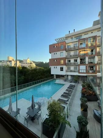 Apartamento Alto Padrão em Córrego Grande, Florianópolis/SC