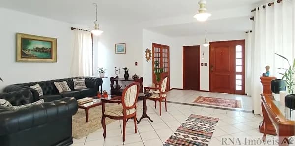 Casa residencial à venda, Córrego Grande, Florianópolis.