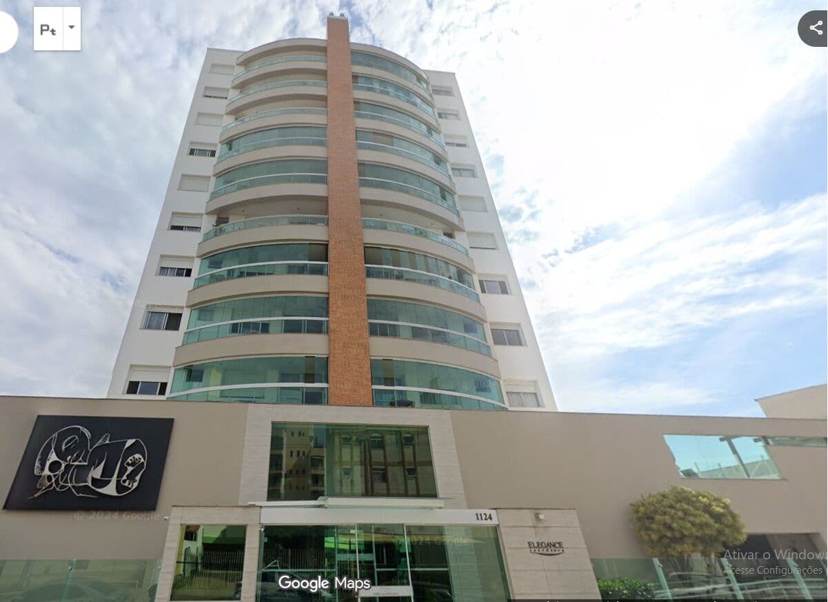 Apartamento Alto Padrão no Estreito ! 3 dormitórios com 2 vagas !
