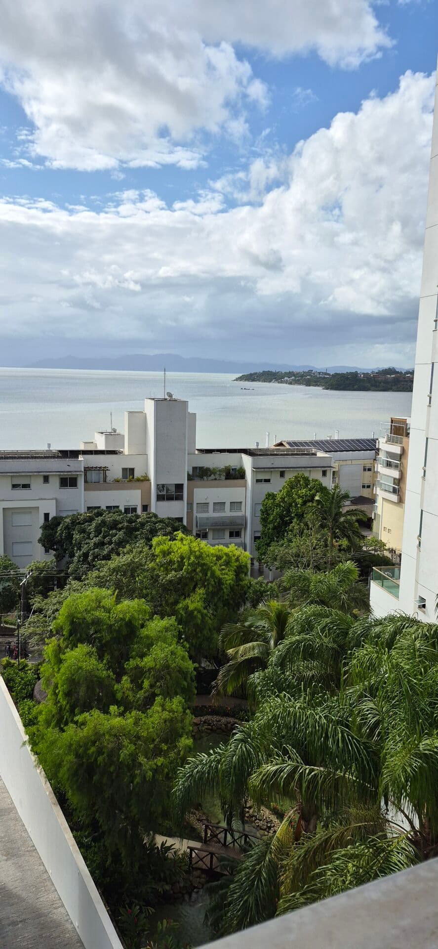 Apartamento Alto Padrão em João Paulo, mobiliado em Florianópolis/SC