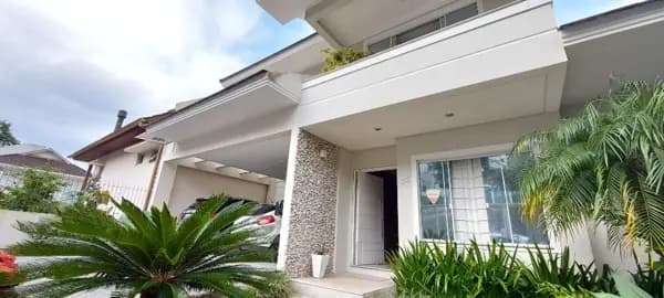 Casa com 3 dormitórios à venda, 260 m² por R$ 2.290.000,00 - Córrego Grande - Florianópolis/SC