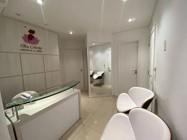 Sala Comercial de Alto Padrão na Trindade !Sublocação !