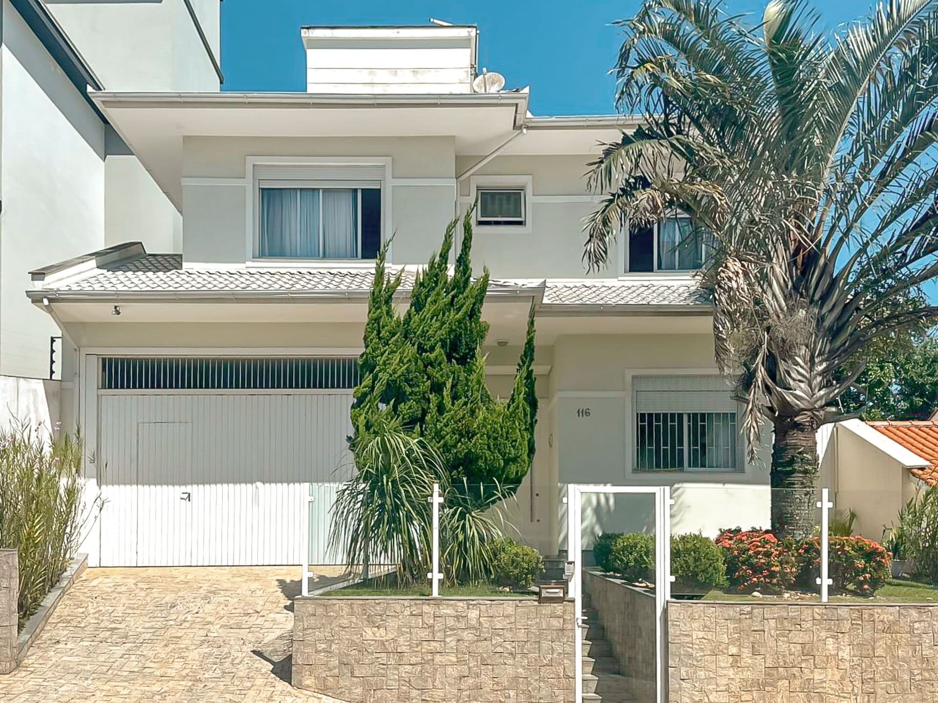 Casa Alto Padrão em Picadas do Sul, São José/SC