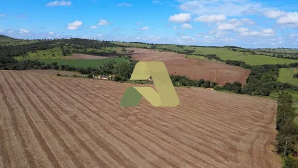 Fazenda 162 hectares a venda em Passos MG