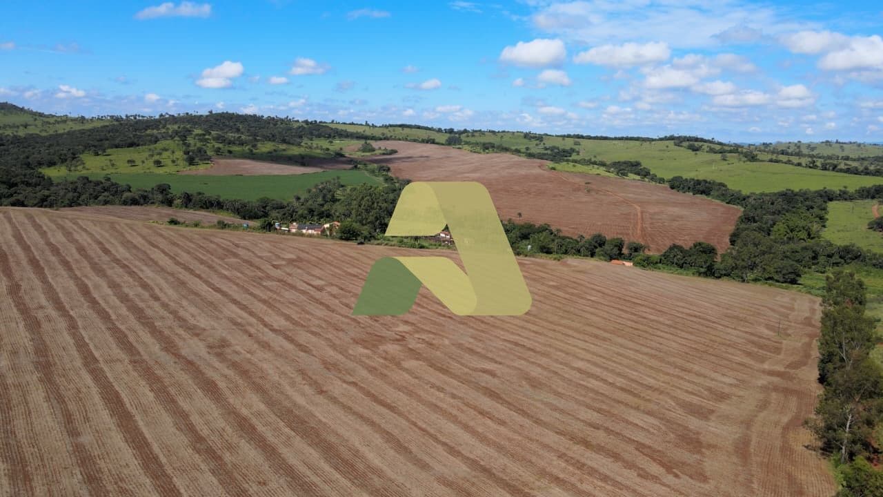 Fazenda 162 hectares a venda em Passos MG