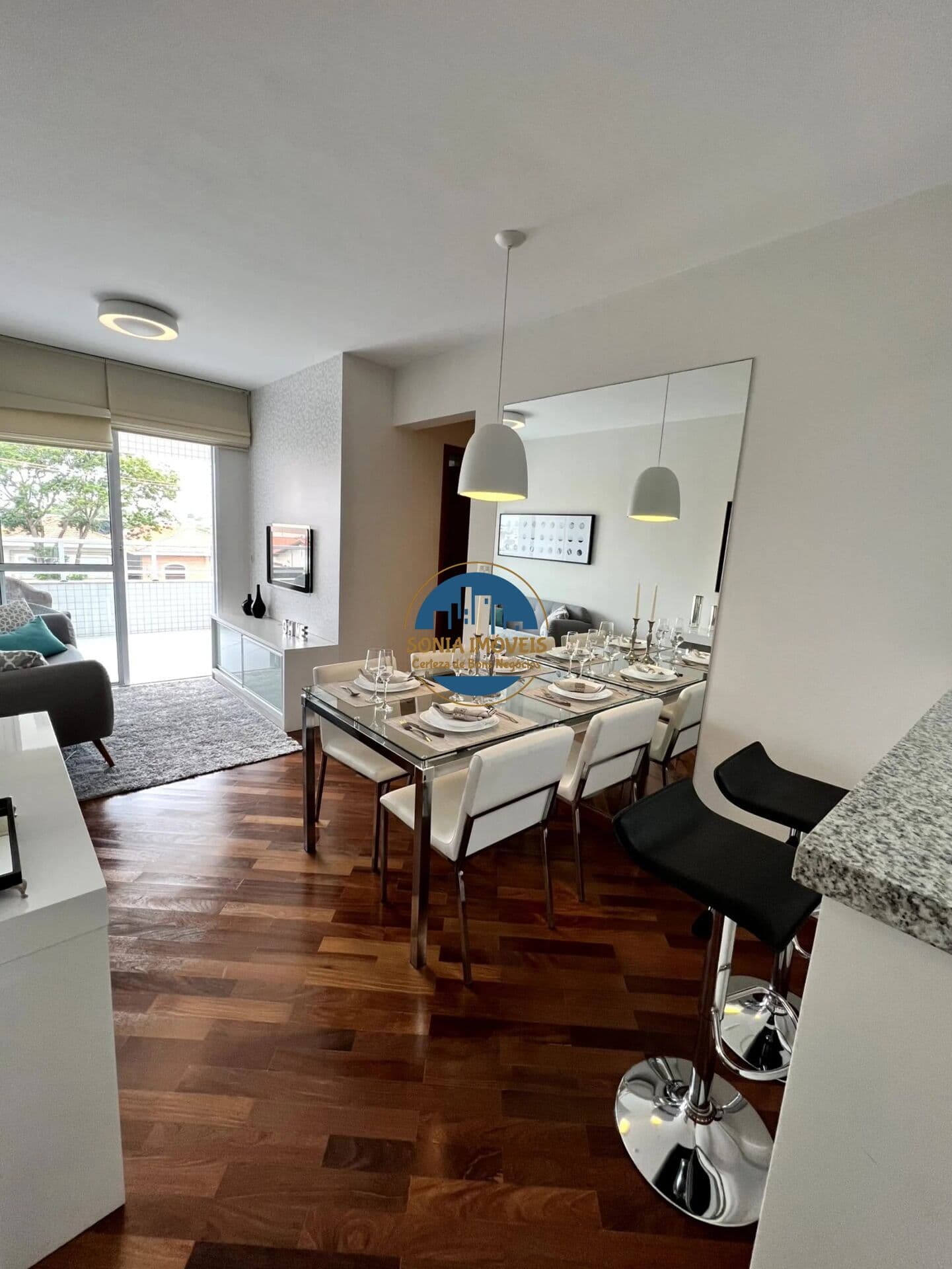 Apartamento à venda Bairro Campestre, Santo André