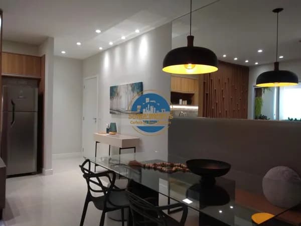 Apartamento Dois dormitórios - Rua das Figueira em Santo André