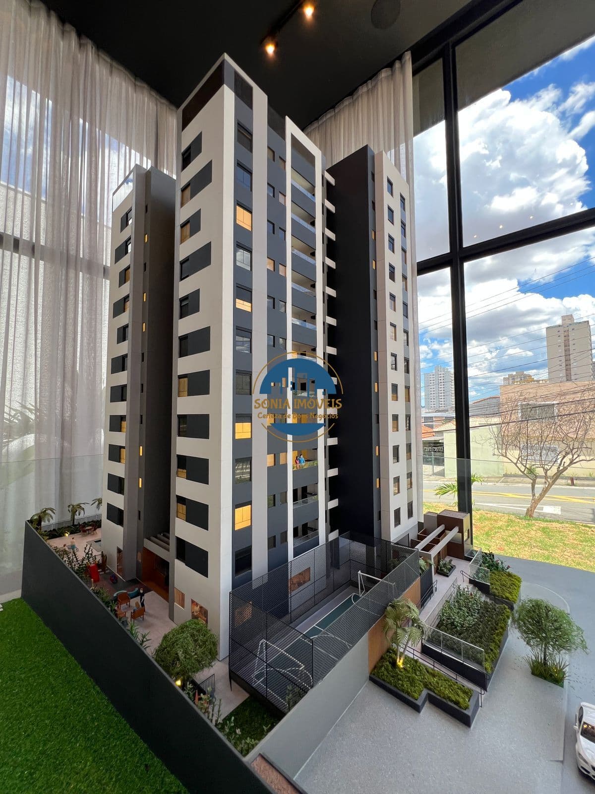 Apartamento em Barcelona, São Caetano do Sul/SP