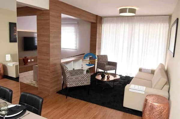 Apartamento à venda no bairro Parque das Nações em Santo André/SP