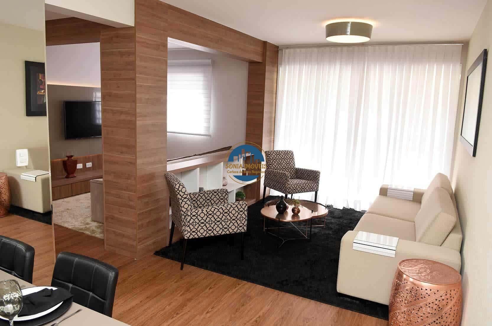 Apartamento à venda no bairro Parque das Nações em Santo André/SP