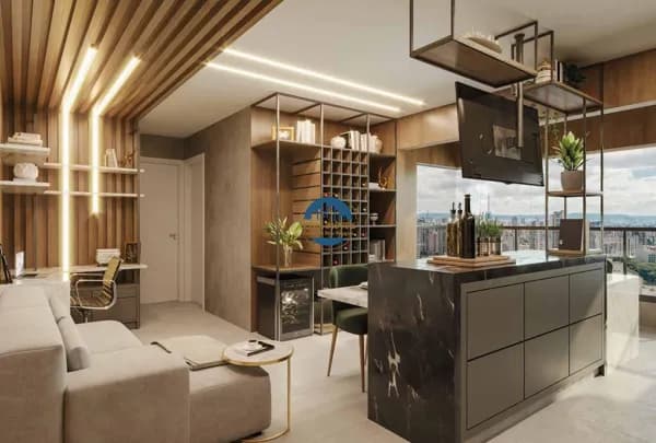 Apartamento à venda no bairro Jardim em Santo André/SP