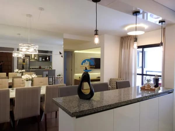 Apartamento à venda no bairro Jardim em Santo André/SP