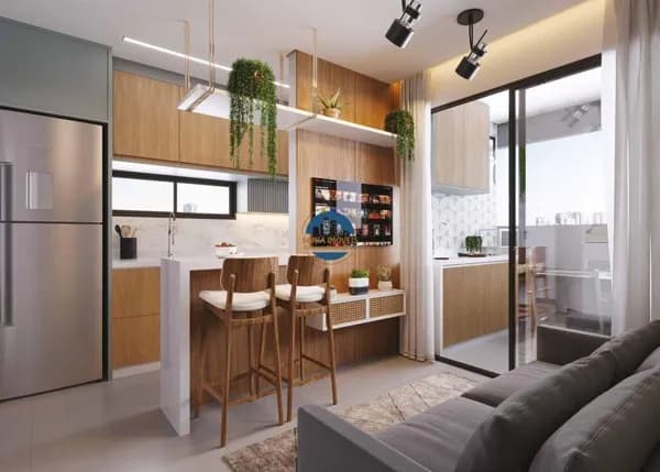 Apartamento à venda no bairro Vila Príncipe de Gales em Santo André/SP