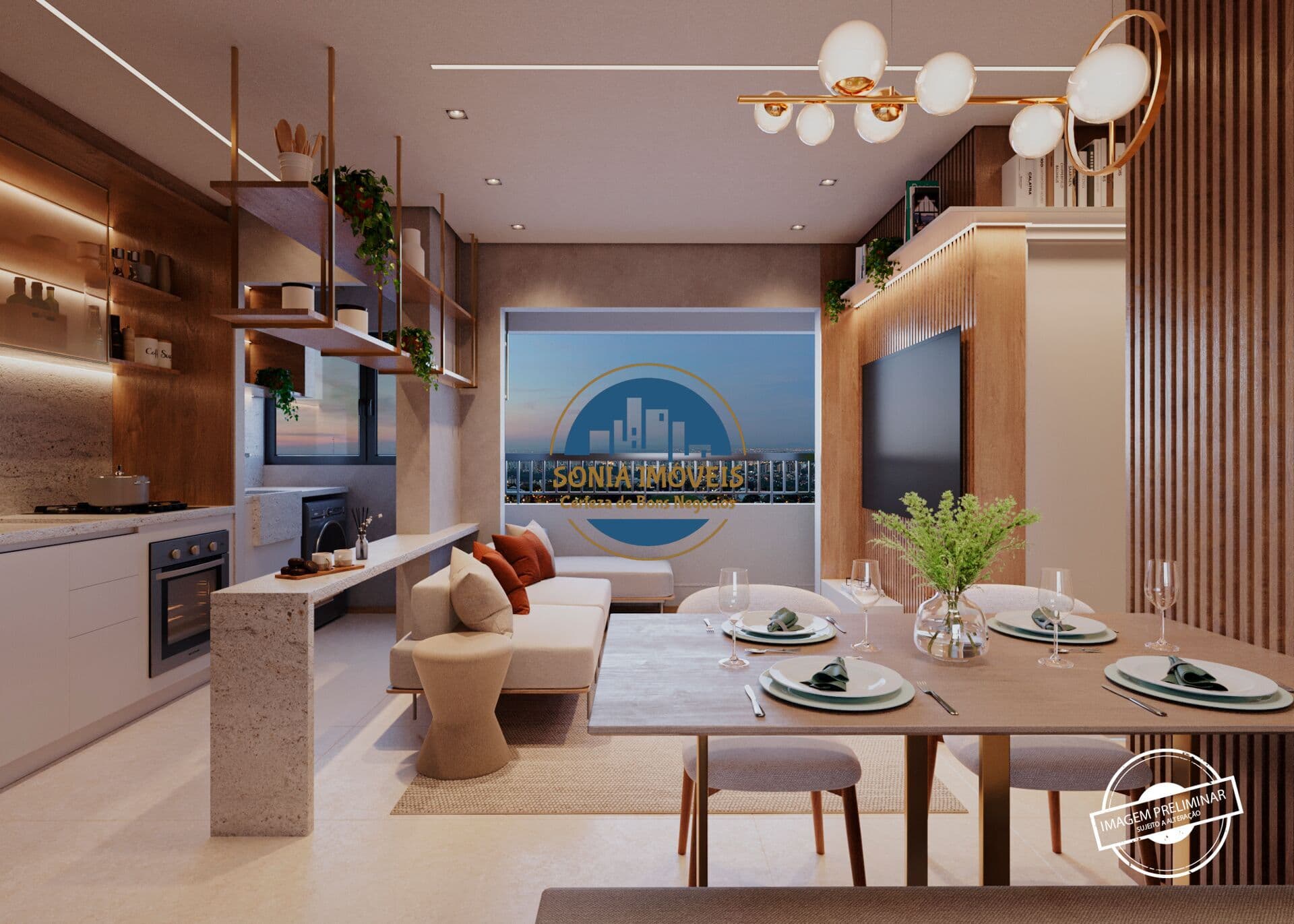 Apartamento em Vila Prudente, São Paulo/SP