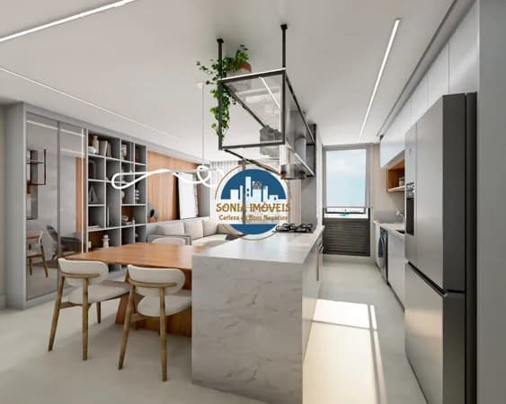 Apartamento em Jardim, Santo André/SP
