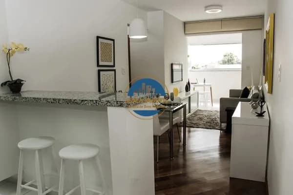 Apartamento em Santo André - Campestre