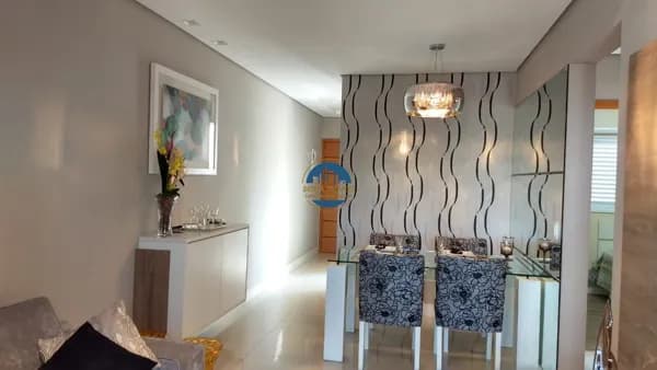 Apartamento à venda no bairro Campestre em Santo André/SP