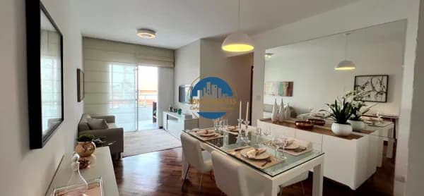 Apartamento em Santo André - Vila Alzira