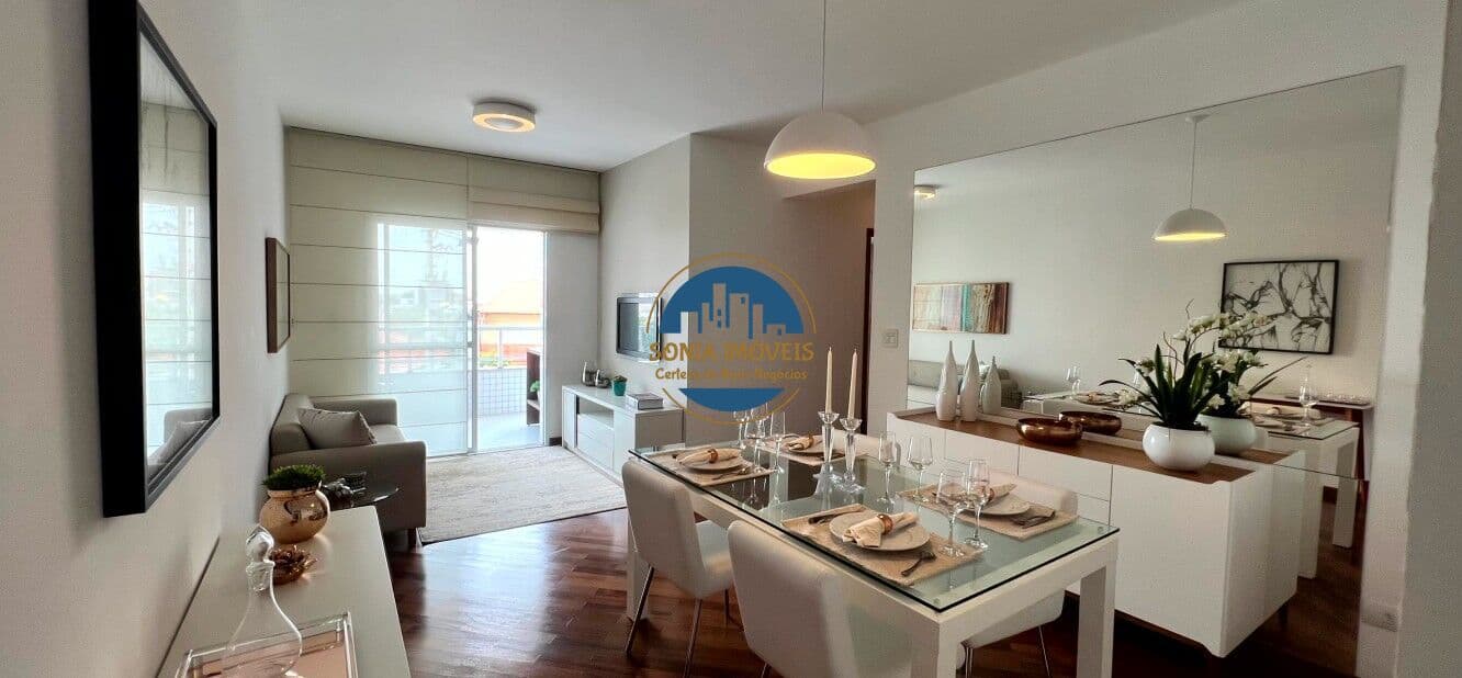 Apartamento em Santo André - Vila Alzira