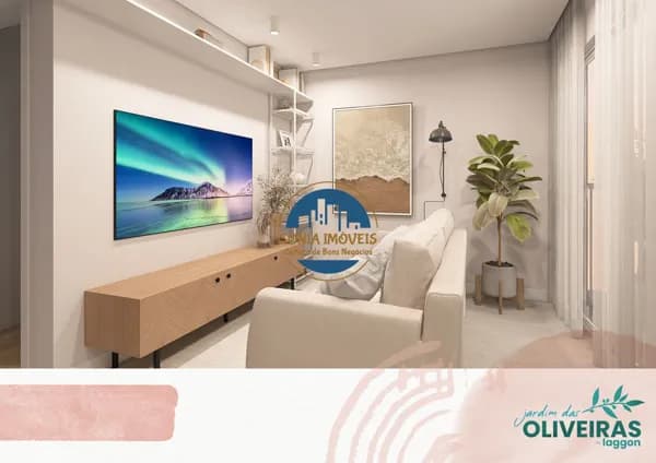 Apartamento Dois dormitórios em Santo André /SP