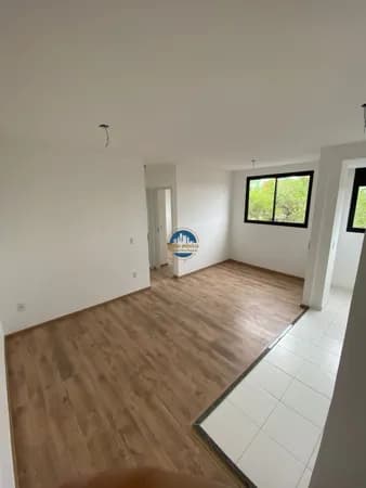 Apartamento Pronto - dois dormitórios