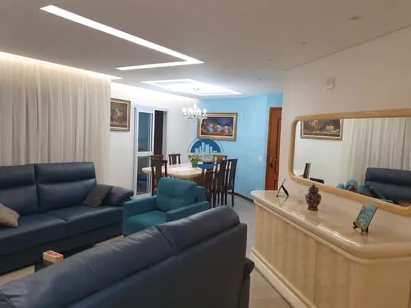 Apartamento à venda no bairro Campestre em Santo André/SP