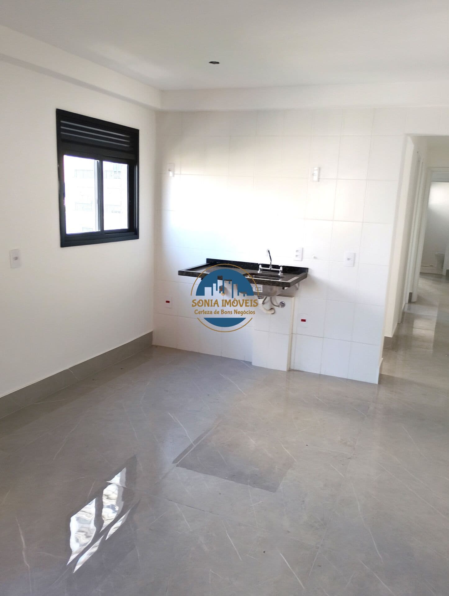 Apartamento Dois dormitórios Bairro Campestre