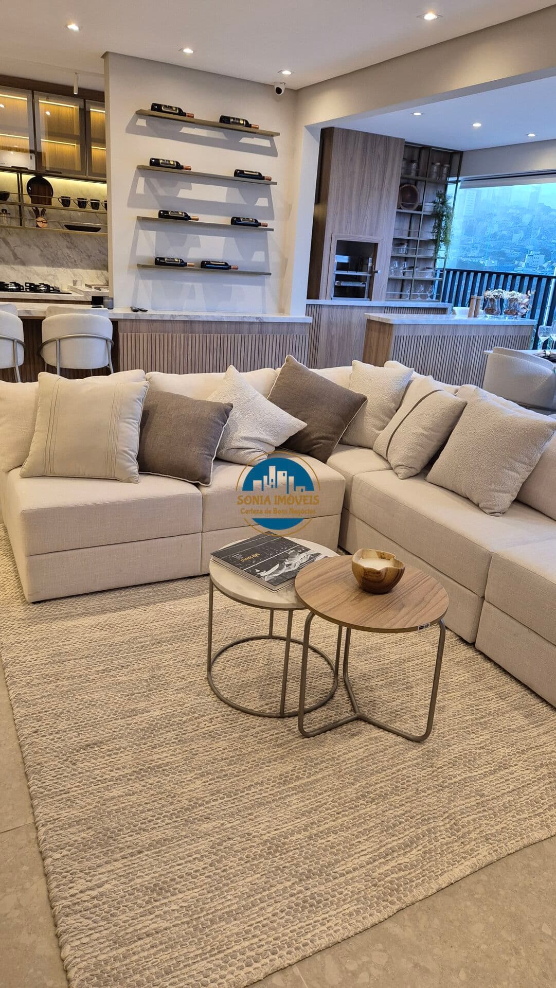 Apartamento em Vila Carrão, São Paulo/SP
