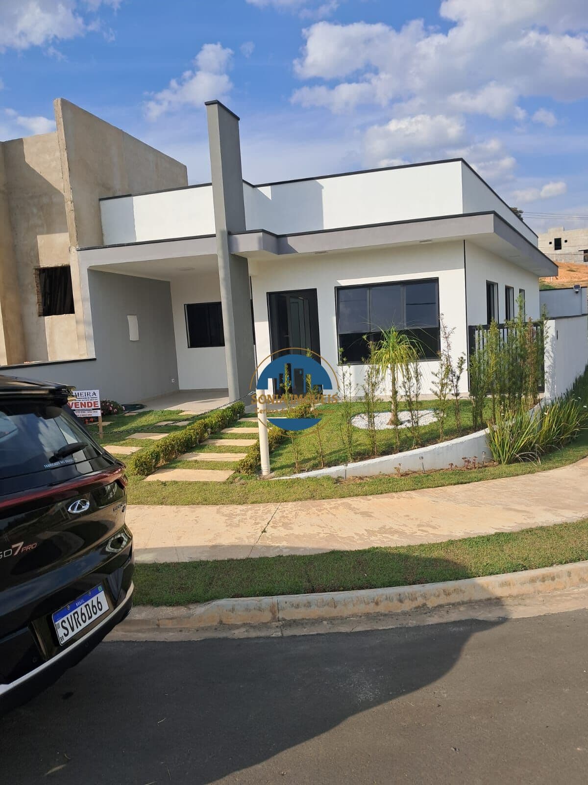 Casa em Condomínio em Centro, Araçariguama/SP