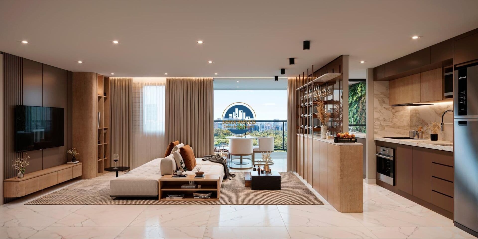 Apartamento à venda no bairro Santa Paula em São Caetano do Sul/SP