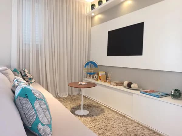 Apartamento à venda no bairro Campestre em Santo André/SP