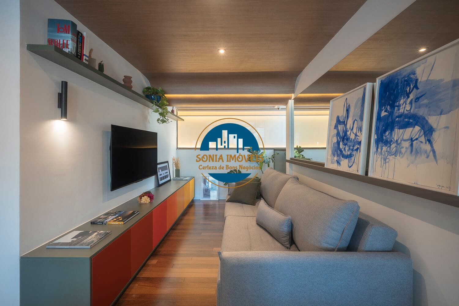 Apartamento 69m a venda em Santo André