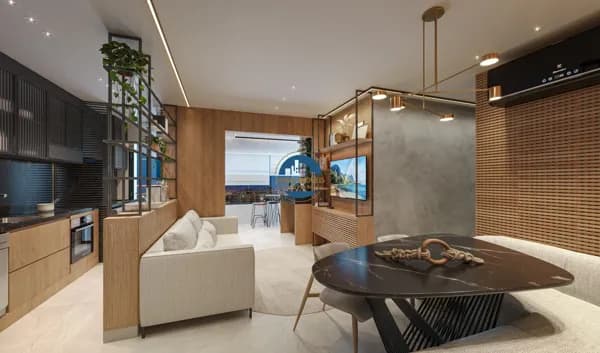 Apartamento à venda no bairro Casa Branca em Santo André/SP