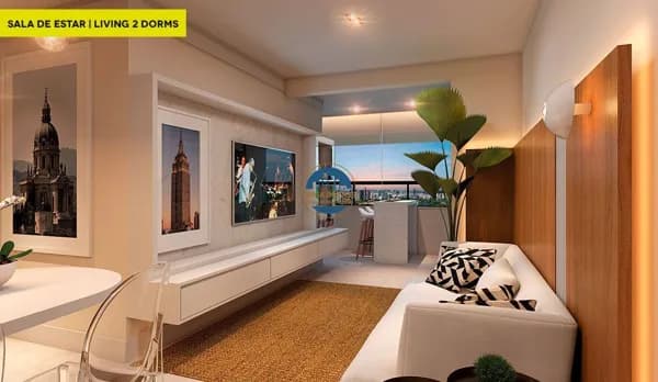 Apartamento à venda Centro São Bernardo do Campo - SP