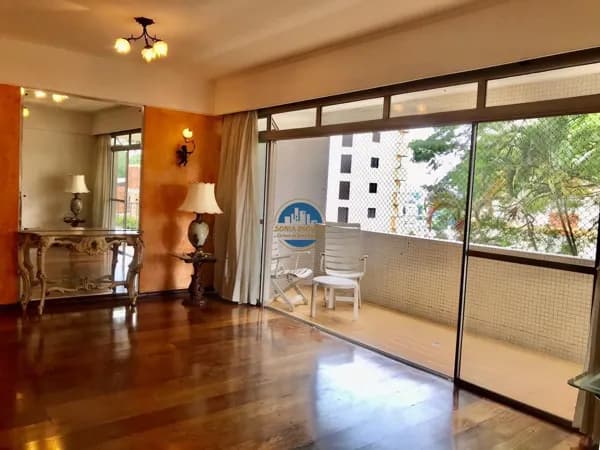 Apartamento à venda no bairro Vila Bastos em Santo André/SP