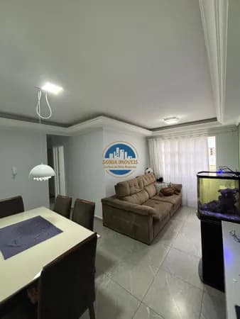 Apartamento em Jardim Santo André, Santo André/SP