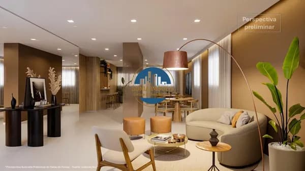 Apartamento 1 domitório - Vila Prudente - 25m
