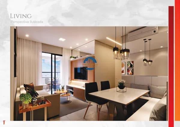 Apartamento à venda no bairro Campestre em Santo André/SP
