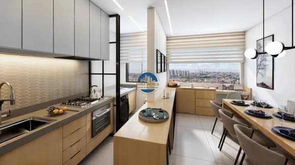 Apartamento à venda no bairro Casa Branca em Santo André/SP