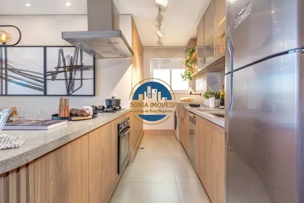 Apartamento em São Bernardo do Campo - Rudge Ramos