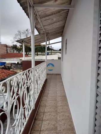 Casa à venda no bairro Vila Linda em Santo André/SP
