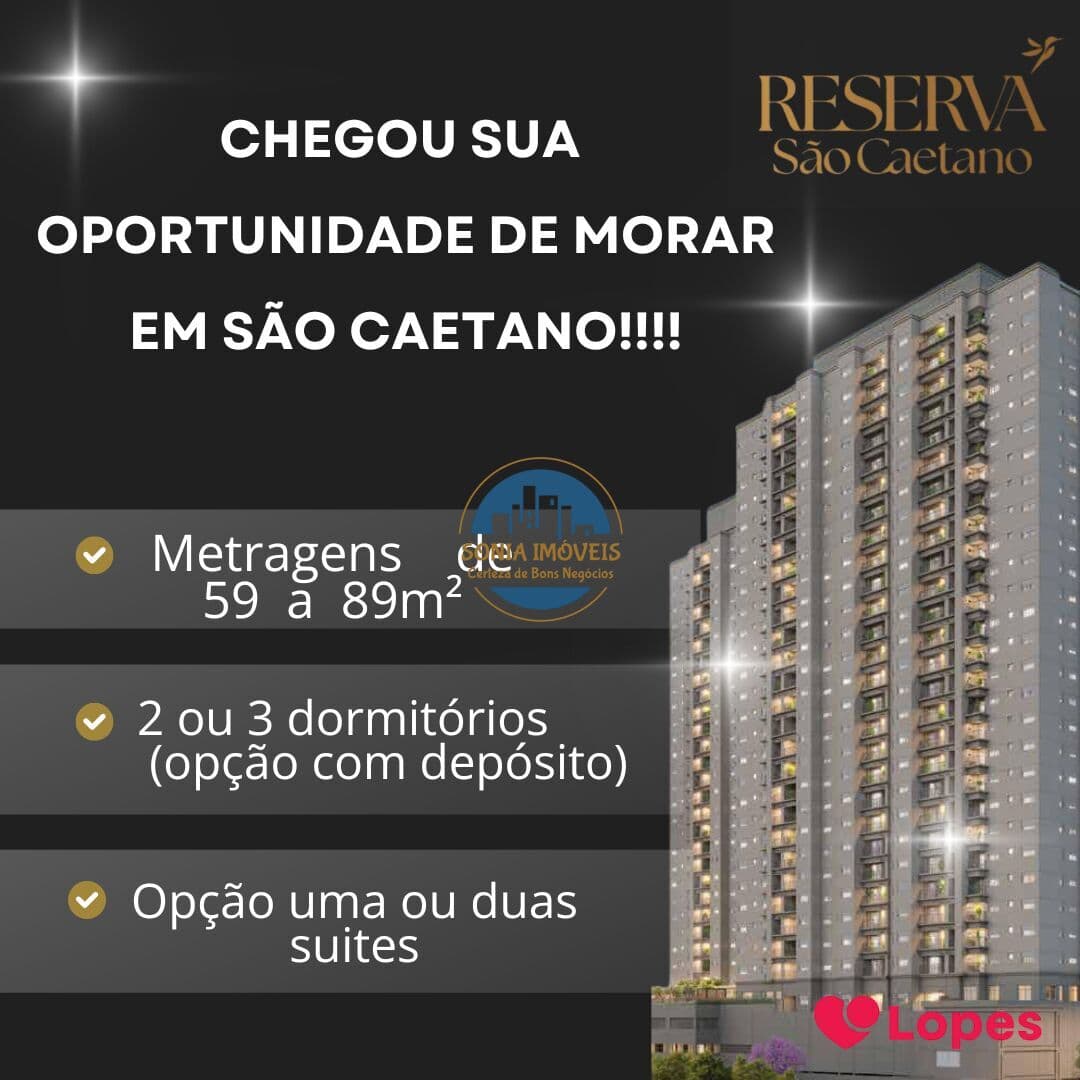 Apartamento 59m , São Caetano do Sul/SP