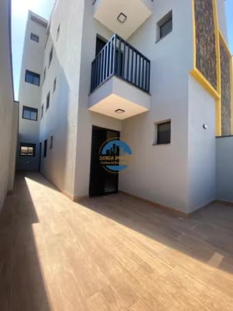 Apartamento Garden à venda