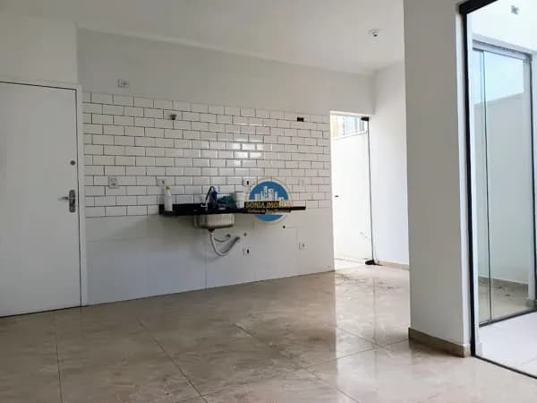 Apartamento à venda no bairro Campestre em Santo André/SP