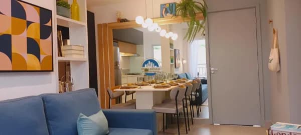 Apartamento à venda no bairro Jardim Cristiane em Santo André/SP